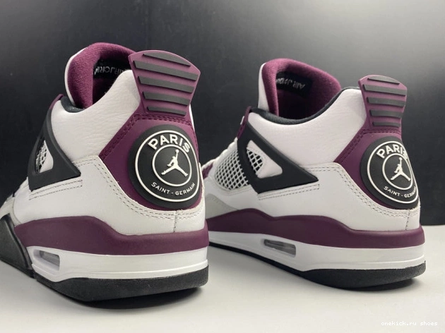Cheap CZ5624-100 AIR PARIS JORDAN 4 PSG RETRO SAINT-GERMAIN 0708